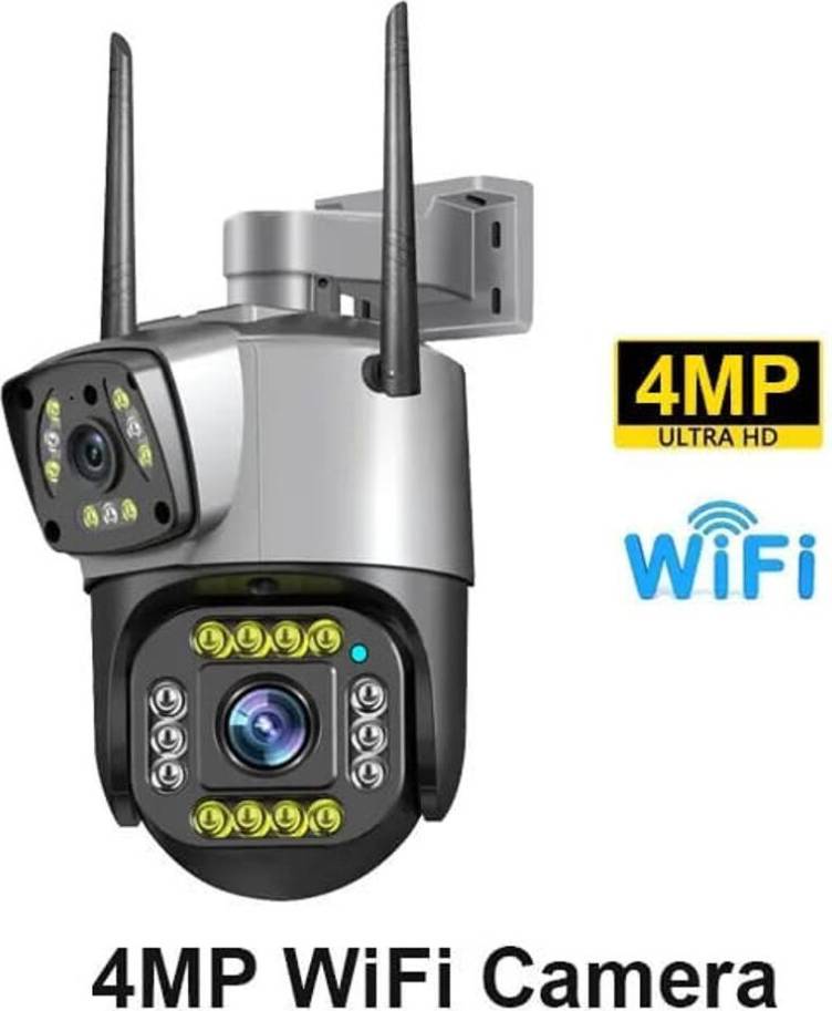 4MP Wifi Camera V380 Pro