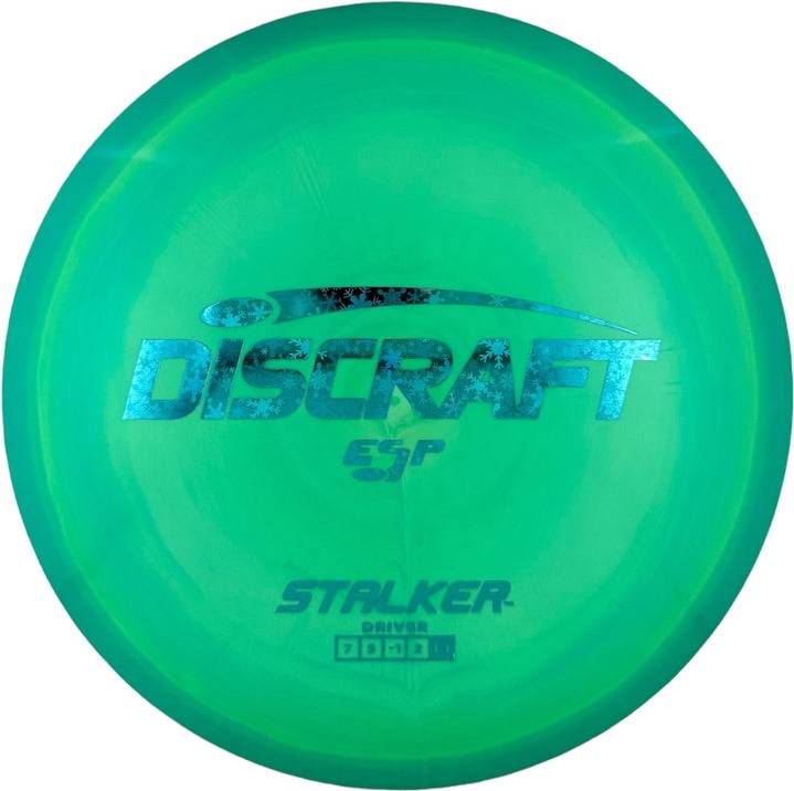 ESP Driver Stalker