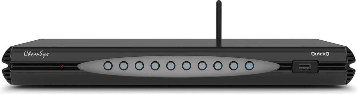 ChamSys ChamSys QuickQ Rack