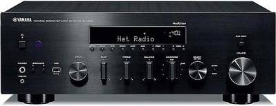Yamaha av receiver Yamaha R-N803BL Network Stereo Receiver