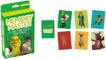 Shrek Memory Master Card Game