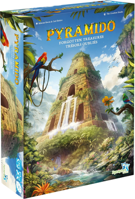 Forgotten Treasures Pyramido