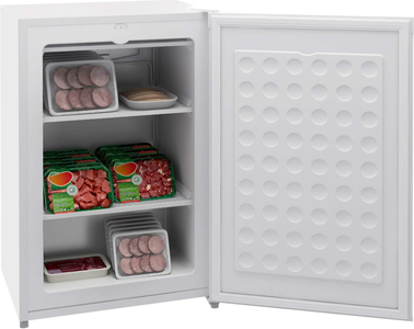 Mini freezer Homcom Homcom Upright Freezer 3.0 Cubic Feet Compact Mini Freezer