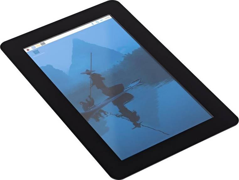 Raspberry Pi SC1635 Touch Display 2 Module