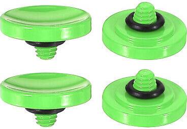 Uxcell Soft Shutter Release Button Copper Camera 4pcs