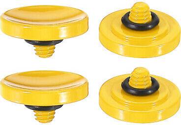 Uxcell Soft Shutter Release Button Copper Camera Shutter 4pcs