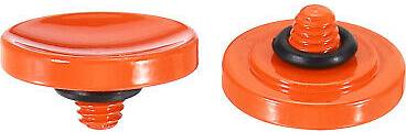 Uxcell Soft Shutter Release Button Copper Camera 2pcs