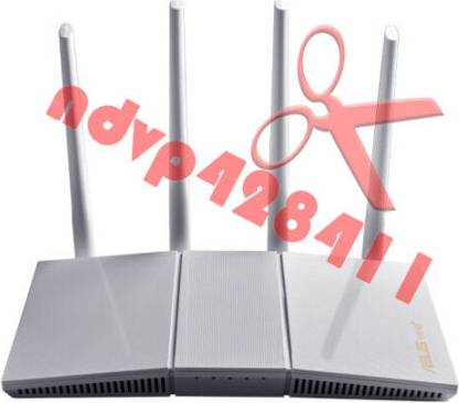 Asus wifi router ASUS RT-AX56U AX1800 WiFi 6 Dual-Band Router