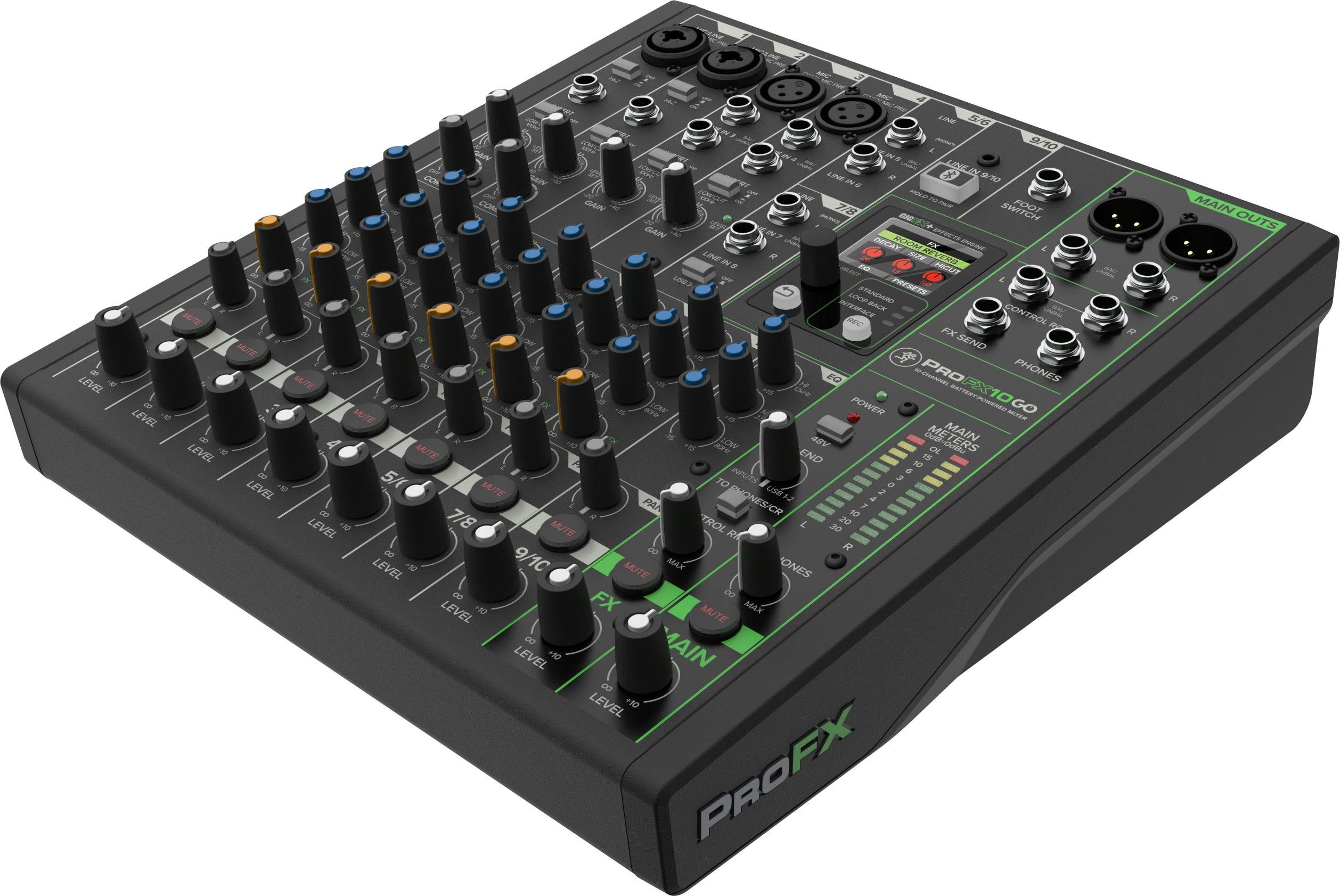 ProFX10 GO