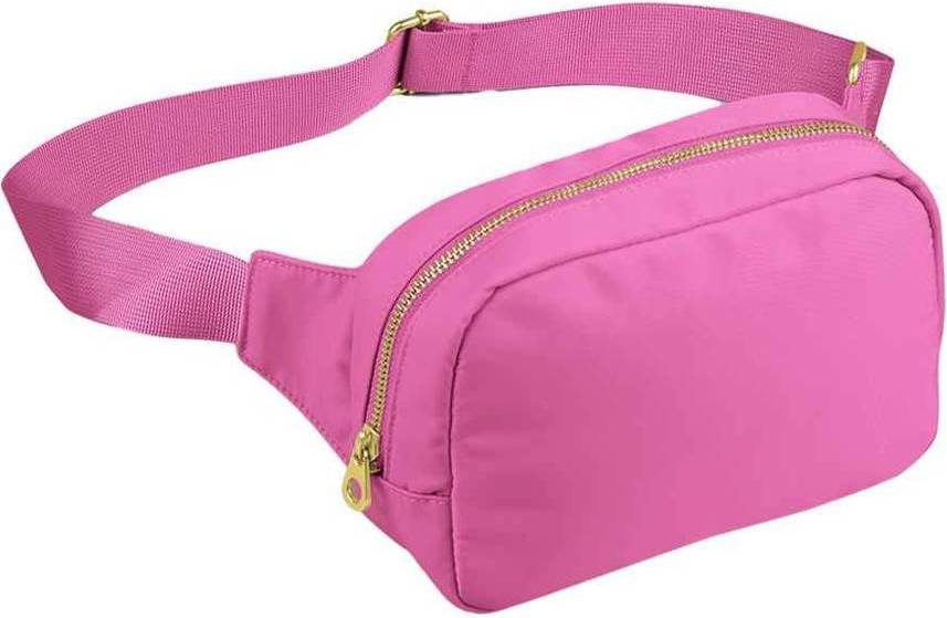 BagBase Sundae Crossbody Bag - Raspberry
