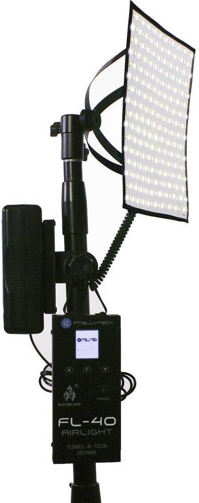 Fl studio Intellytech FL-40 Airlight Kit