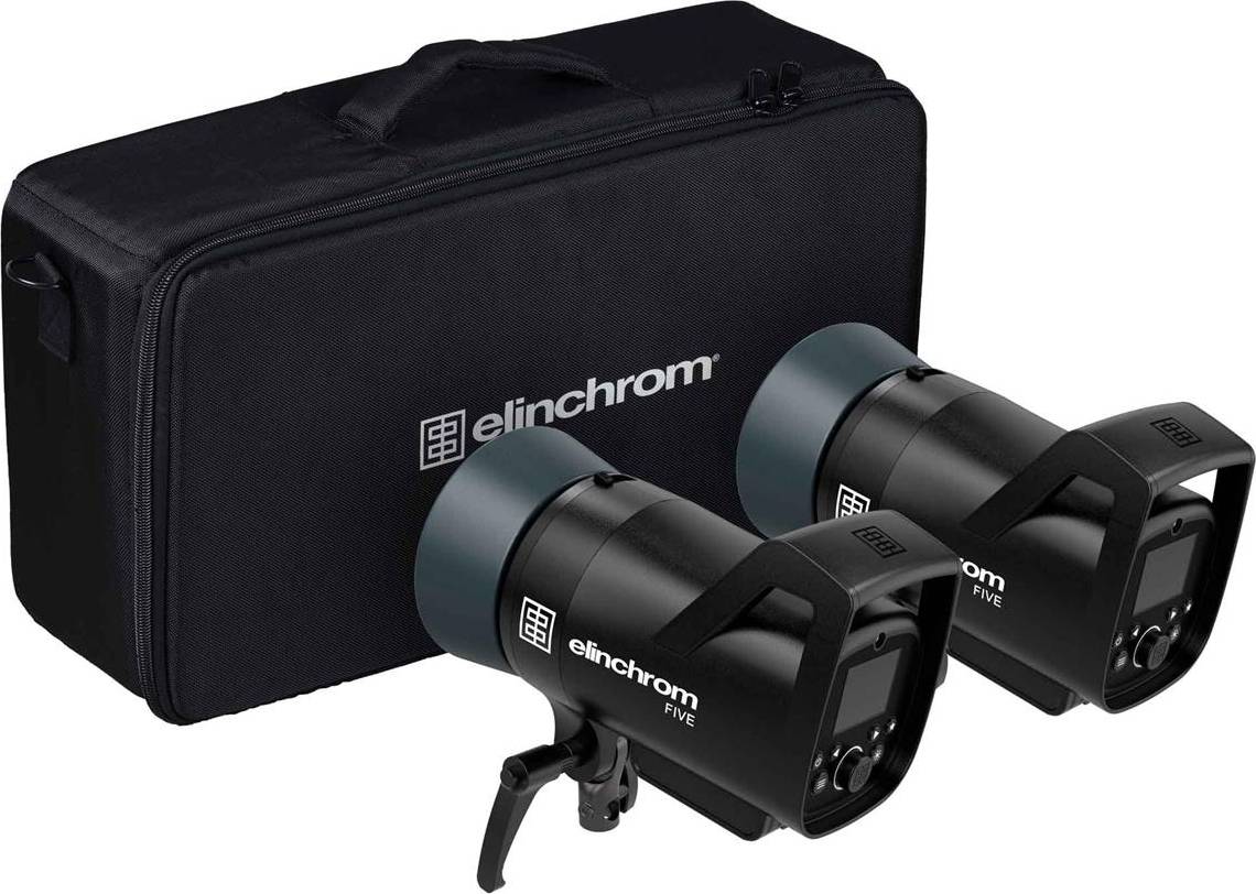 FIVE Monolight Dual Kit