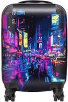 Warren Reed Dante Mercer 00027 Suitcase Multi Small
