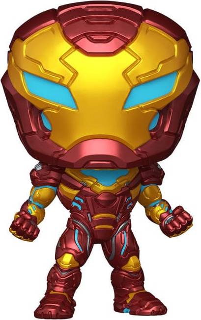 Funko POP! Iron Man Marvel Rivals