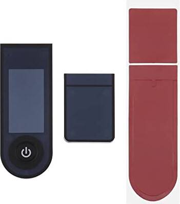 Xiaomi electric scooter pro 2 Xiaomi M365/1S/Essential/Pro/Pro 2 Dashboard Display Shell - Red