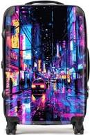 Warren Reed Dante Mercer 00025 Suitcase Multi Medium