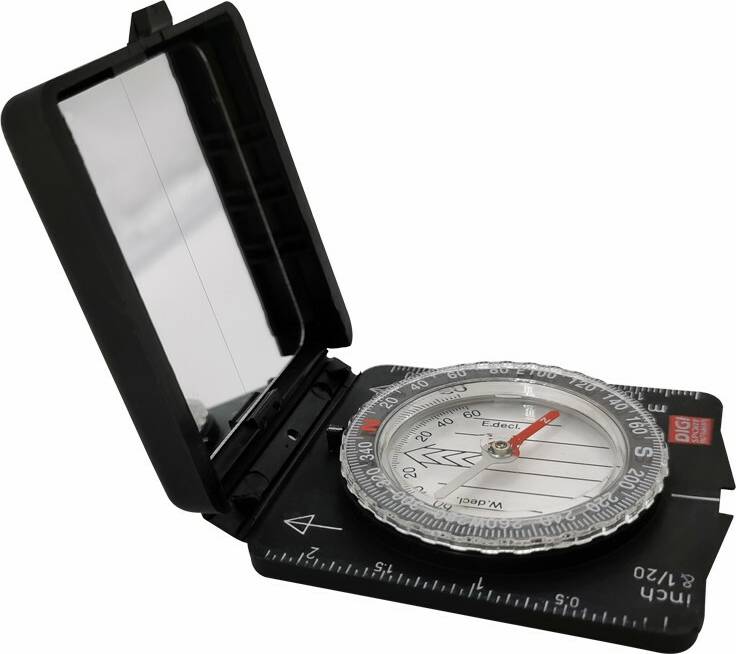 Digi Sport Instruments Survivor Noir