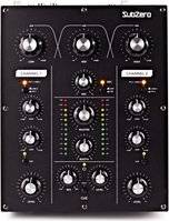Dj SubZero 2 Channel Rotary DJ Mixer