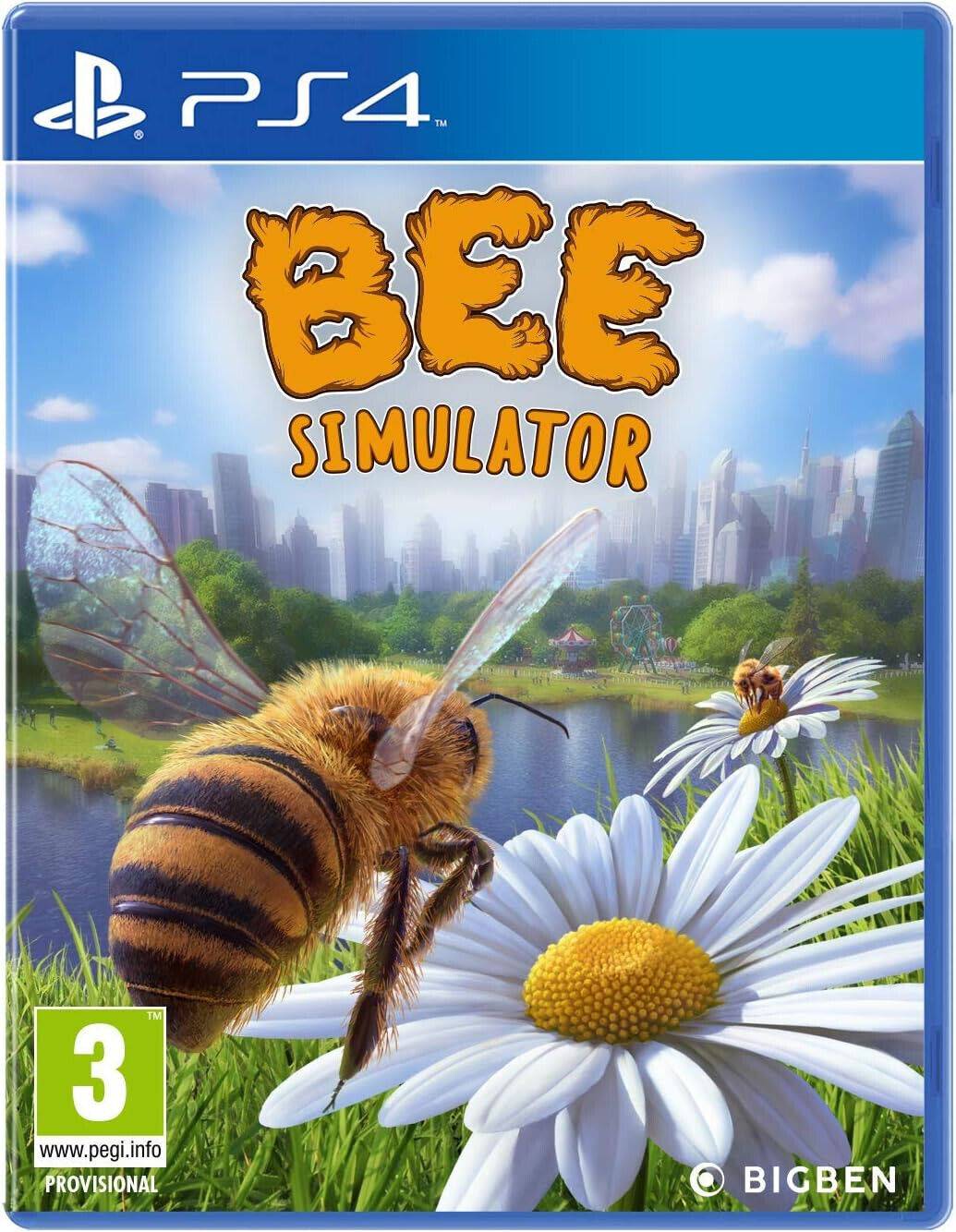 Simulator Bee Simulator PS4