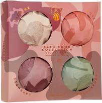 Bath Bomb Collection Gift Set