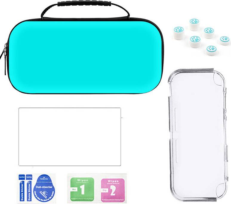 Maxpower Carry Protective Pouch Case For Switch LITE