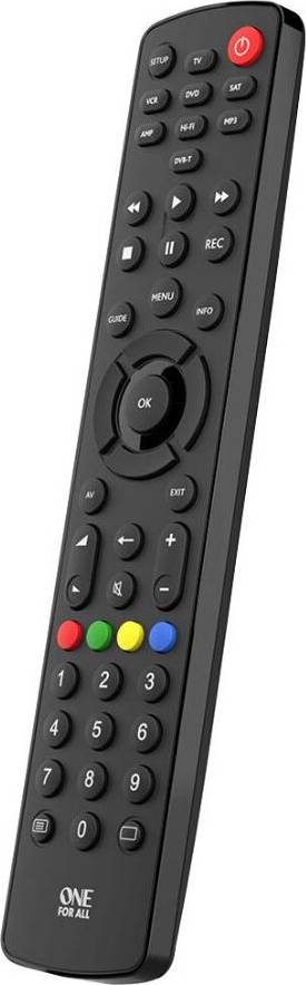 One for all Contour 8 In 1 Universal Remote Control