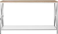 Premier Chiswick Cream Console Table