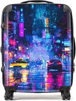 Warren Reed Dante Mercer 00024 Suitcase Multi Large