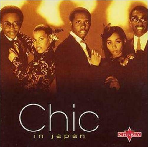 Chic Chic In Japan (CD)
