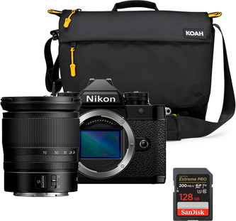 Nikon Z F Expeed 7 Image Processor Camera