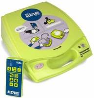 Zoll aed Zoll AED Plus Trainer 2 Semi-Automatic Lay Rescuer