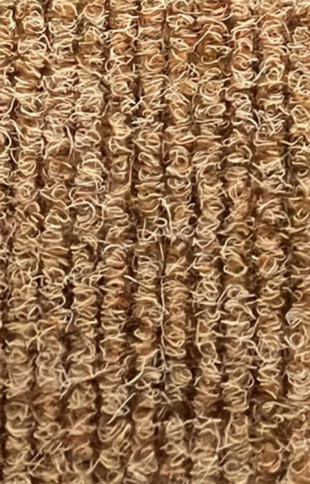 Beaver 153 Comme Rib Carpet Tiles