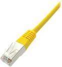 GigaBase Patchkabel RJ-45 til RJ-45 han 2 m