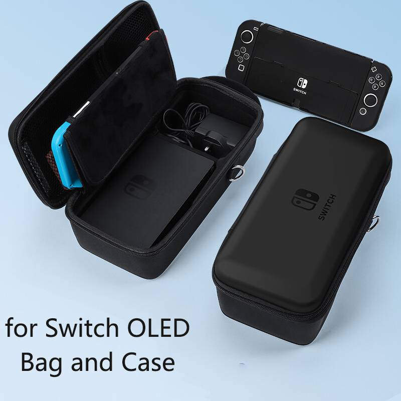 Maxpower Nintendo Switch Handheld Storage Bag