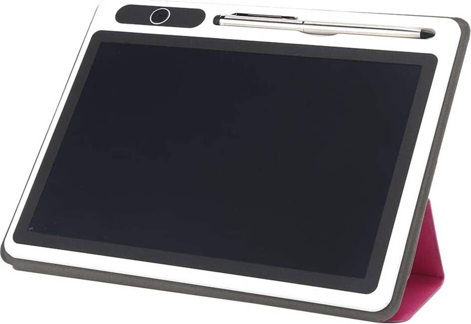 Rose Red LCD Writing Board Drawing Tablet