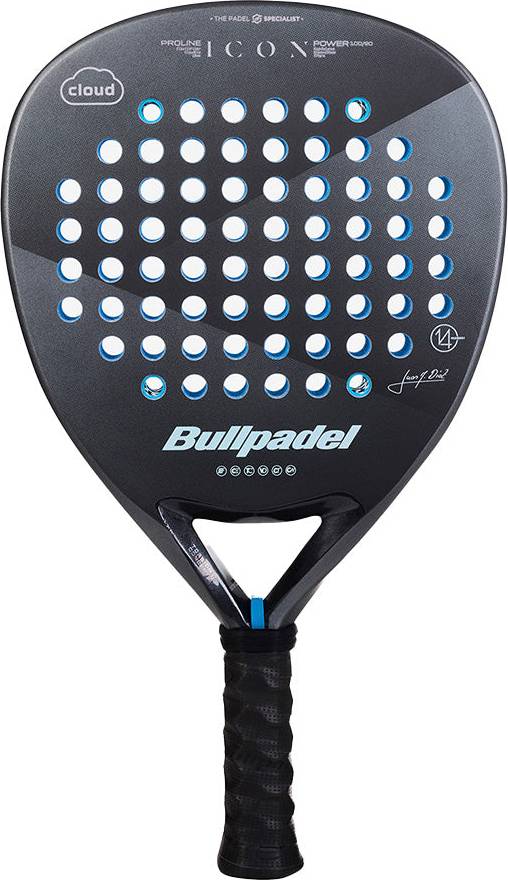 Bullpadel Icon Cloud 2025 Padel Racket