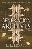 The Generation Archives - R. R. Boxall (Hæftet)