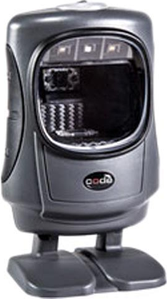 Code CR5000 Omnidirectional 1D 2D Barcode Scanner