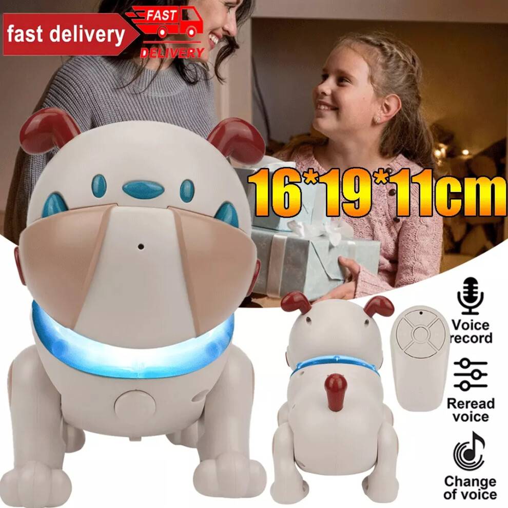 Remote Control Robot Dog Electronic Pet