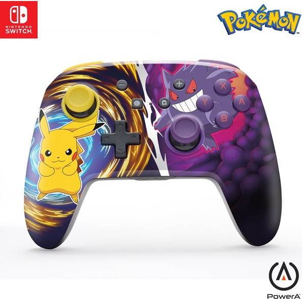 PowerA Enhanced Wireless Controller for Nintendo Switch