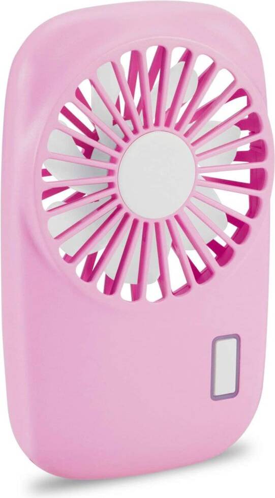 Aluan Handheld Fan Mini Fan USB Rechargeable