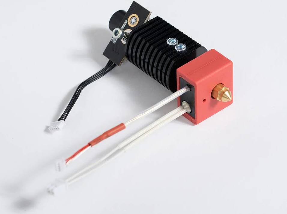 CraftBot Flow Generation Hotend Assembly