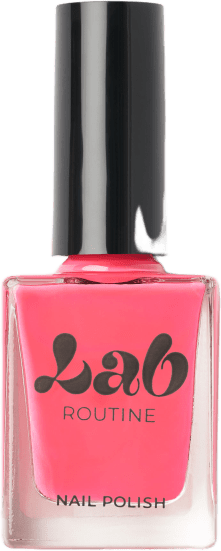 Be Routine Lab Routine Nagellack Unisex - Rosa 10ml