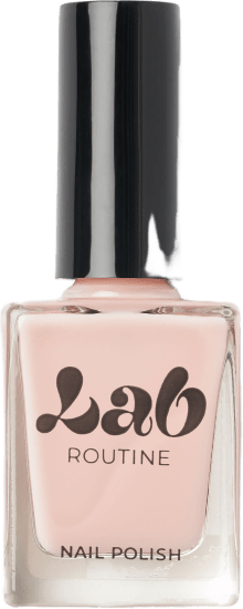 Be Routine Lab Routine Nagellack Unisex - Rosa