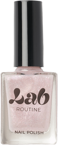 Be Routine Lab Routine Nagellack Unisex Transparant - 10ML