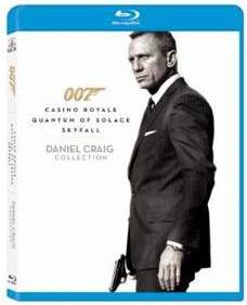 007 Daniel Craig 007 Collection