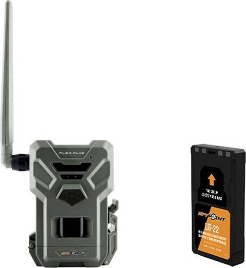SpyPoint Flex-Plus Cellular Trail Camera