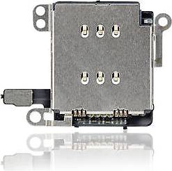 Card reader for iphone Replacement Dual Sim Card Reader Flex Cable Compatible For iPhone XR