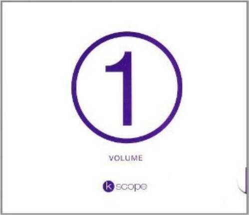 Vari-Kscope Vol.1 : Kscope Vol.1 (CD)