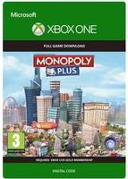 Digital xbox games Monopoly Plus Digital Copy Key Xbox One